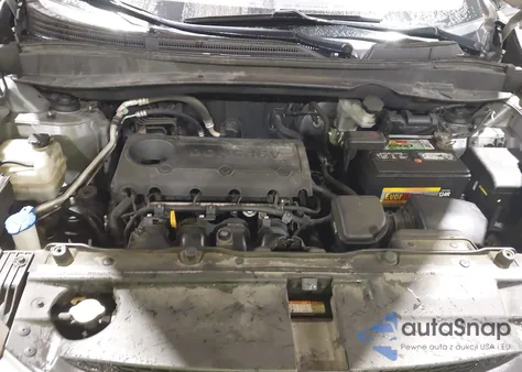 2011 Hyundai Tucson Gls z USA, uszkodzony, nr VIN KM8JU3AC3BU293922